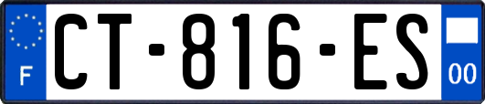 CT-816-ES