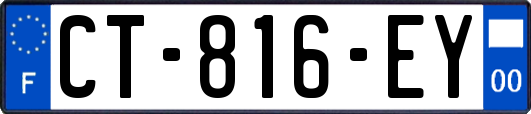 CT-816-EY