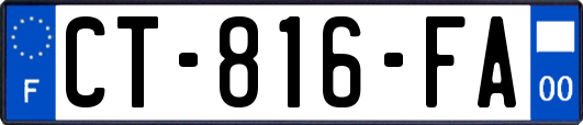 CT-816-FA