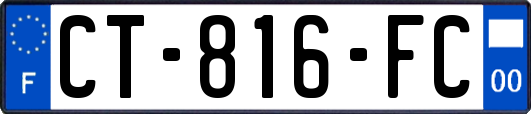 CT-816-FC