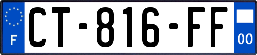 CT-816-FF