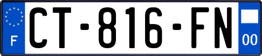CT-816-FN