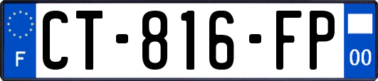 CT-816-FP