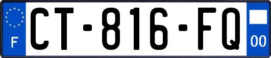 CT-816-FQ