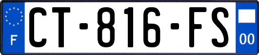 CT-816-FS