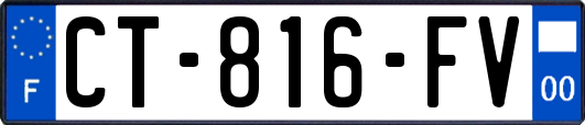 CT-816-FV