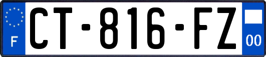 CT-816-FZ