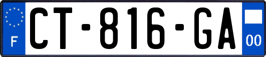 CT-816-GA