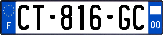 CT-816-GC