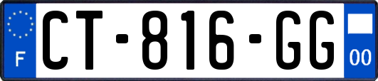 CT-816-GG