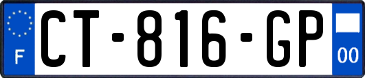 CT-816-GP