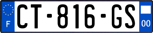 CT-816-GS