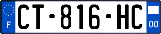 CT-816-HC