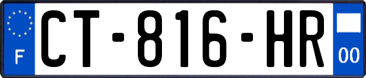 CT-816-HR