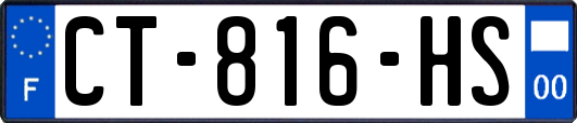 CT-816-HS
