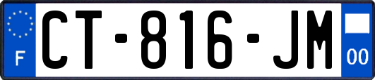 CT-816-JM