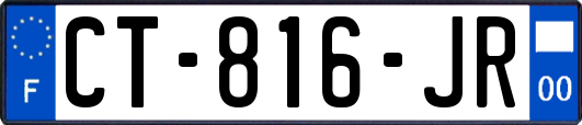 CT-816-JR