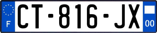 CT-816-JX