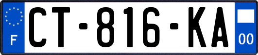 CT-816-KA