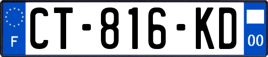 CT-816-KD