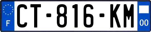 CT-816-KM