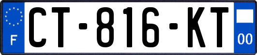 CT-816-KT