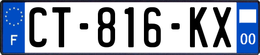 CT-816-KX