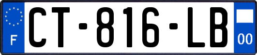 CT-816-LB