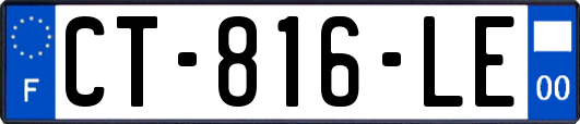 CT-816-LE