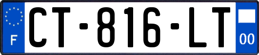 CT-816-LT