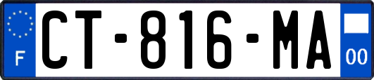 CT-816-MA