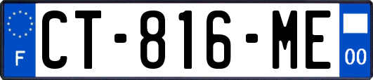 CT-816-ME