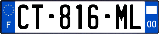 CT-816-ML