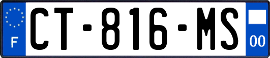 CT-816-MS