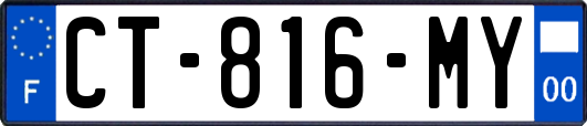 CT-816-MY