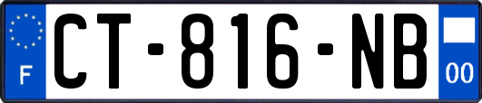 CT-816-NB