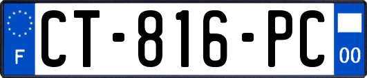 CT-816-PC