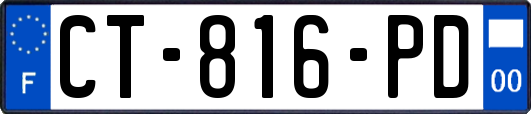 CT-816-PD