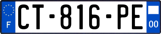 CT-816-PE