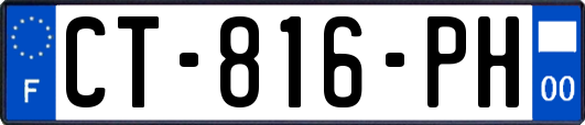 CT-816-PH
