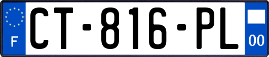 CT-816-PL