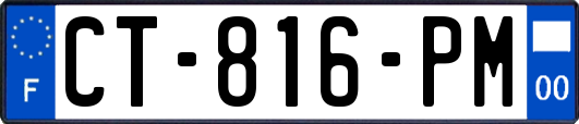 CT-816-PM