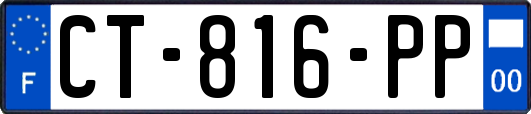 CT-816-PP