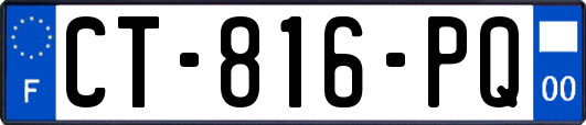 CT-816-PQ
