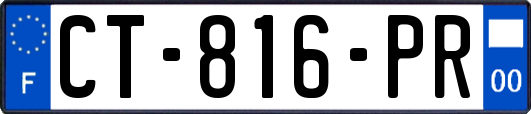 CT-816-PR