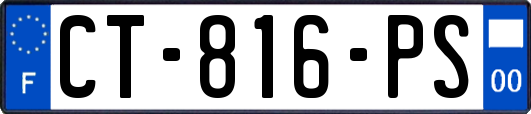 CT-816-PS