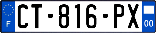 CT-816-PX