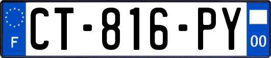 CT-816-PY