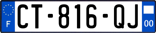 CT-816-QJ