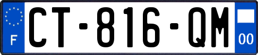 CT-816-QM